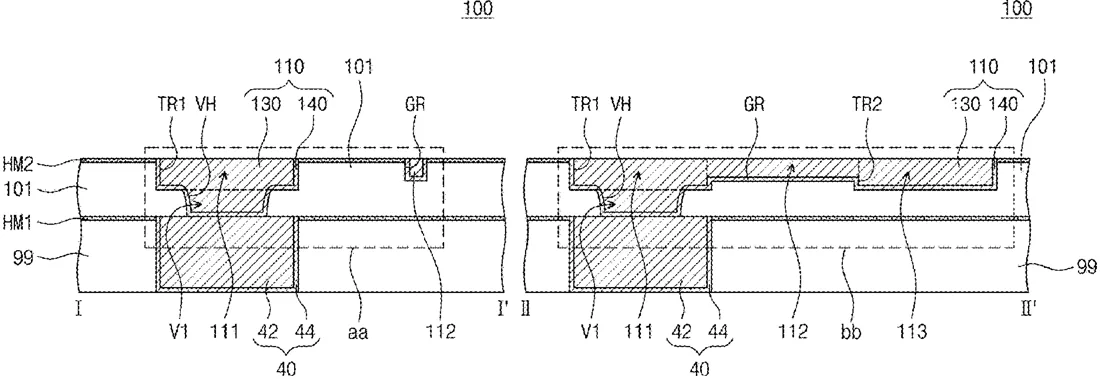 Patent drawing