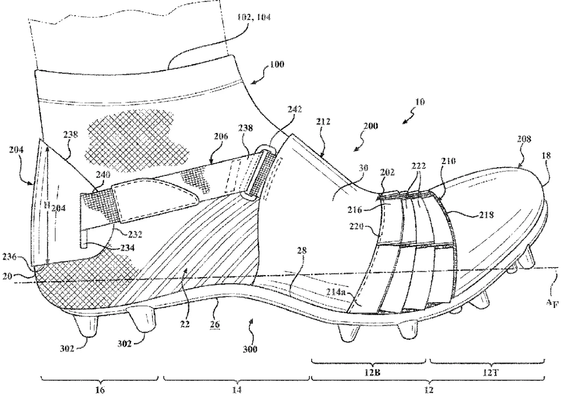 Patent drawing