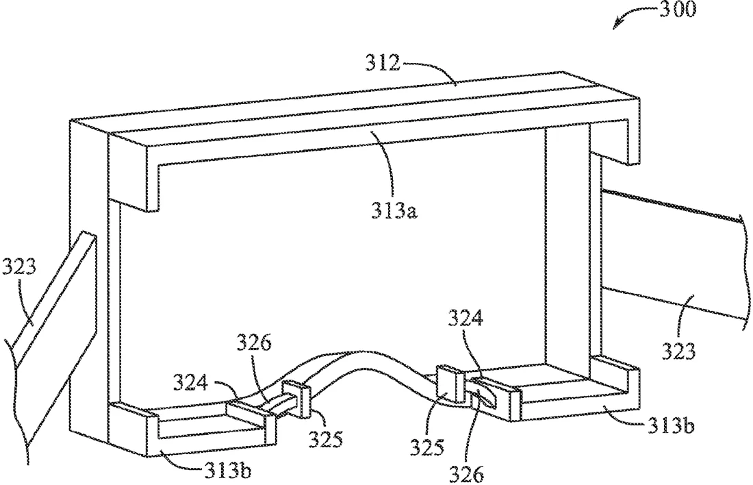 Patent drawing