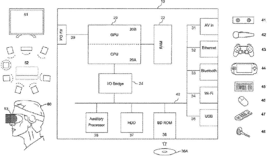 Patent drawing