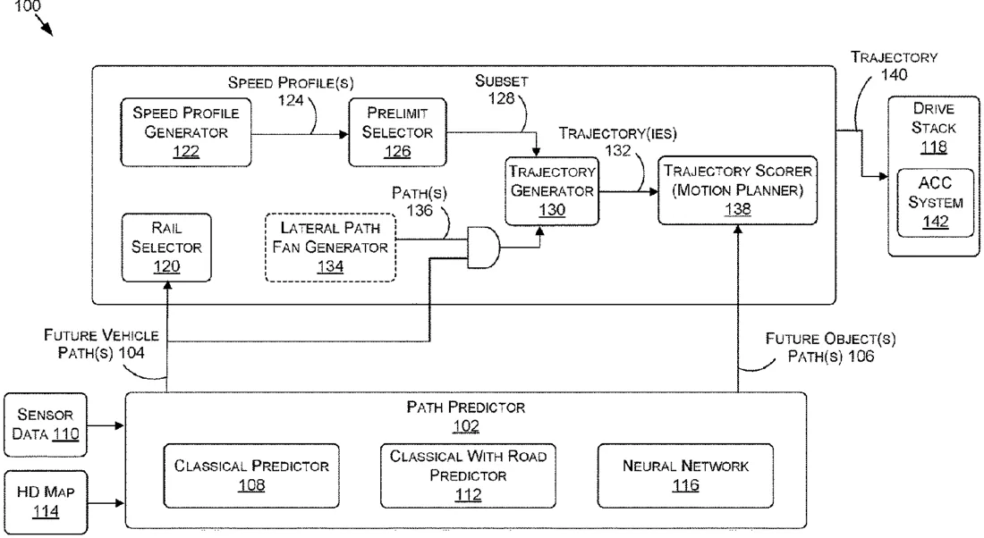 Patent drawing
