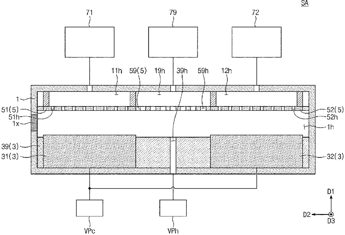 Patent drawing