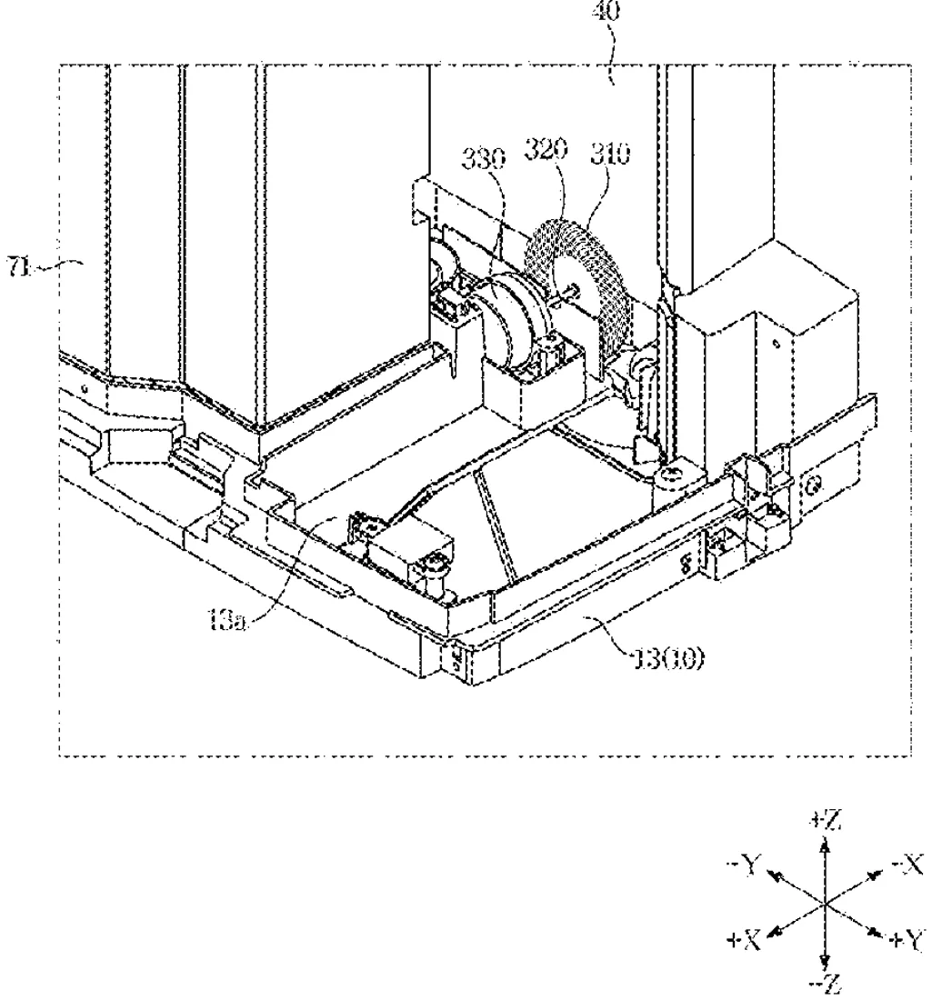 Patent drawing
