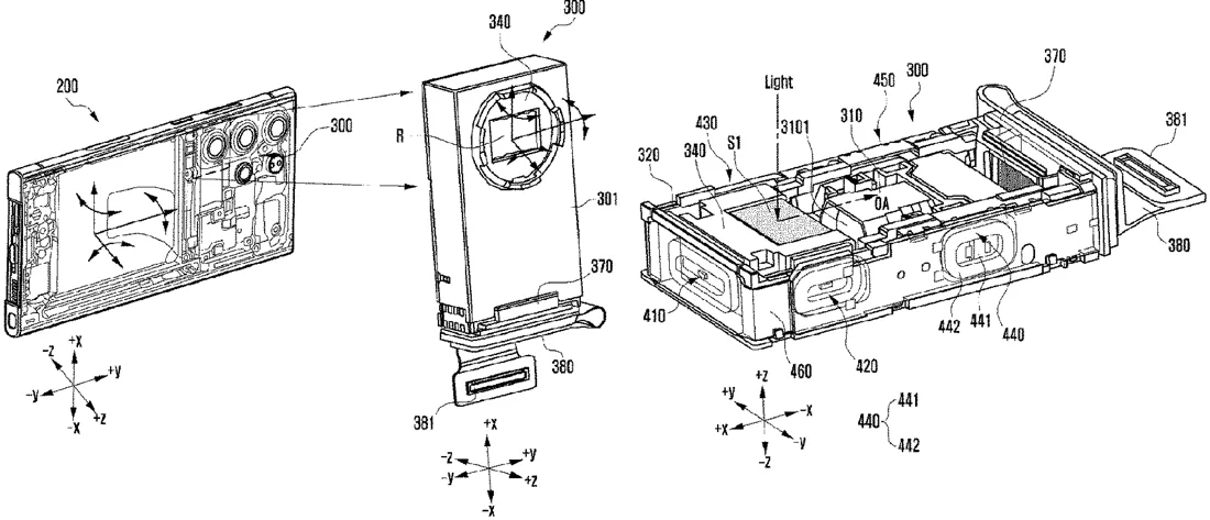 Patent drawing