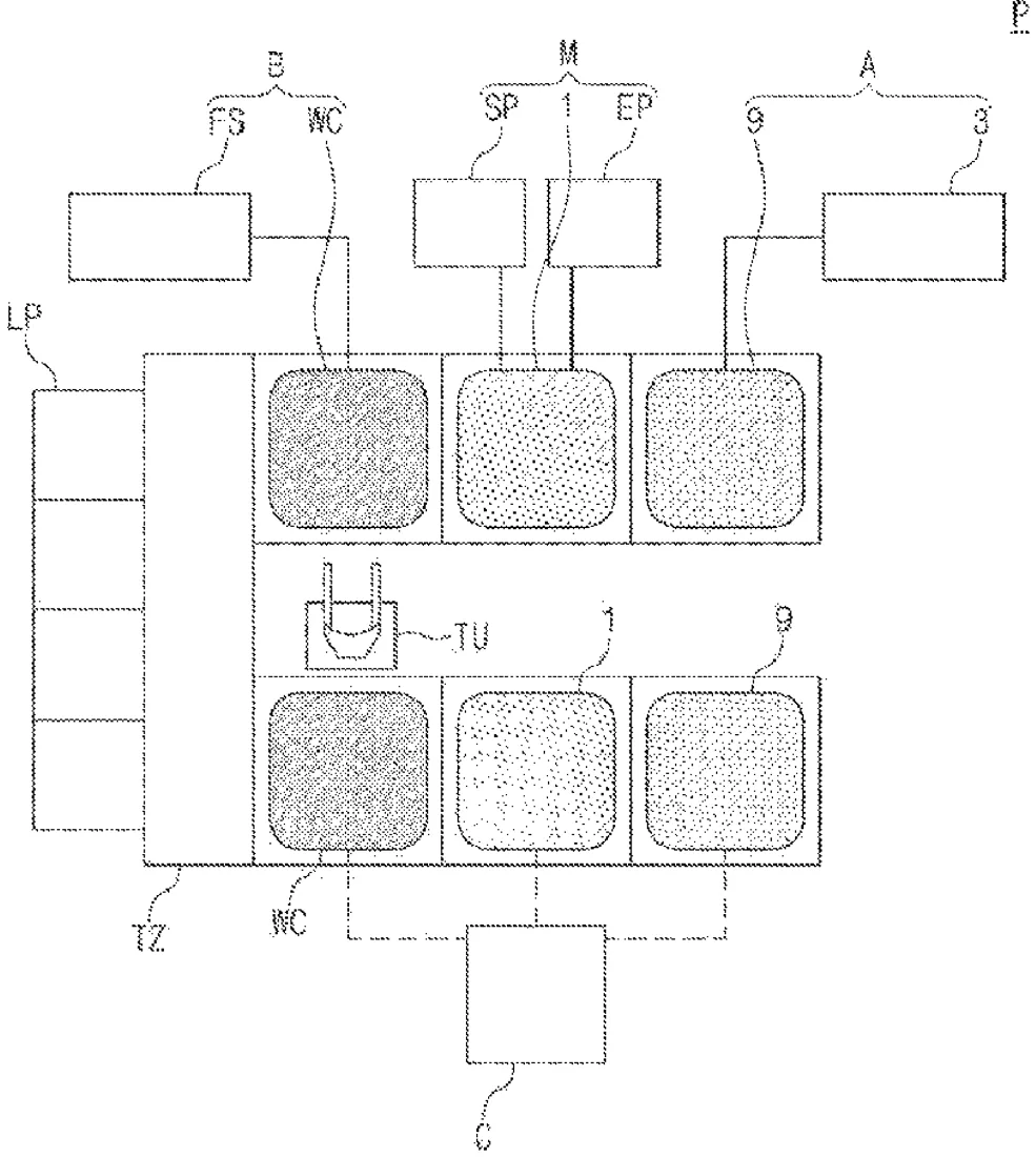 Patent drawing