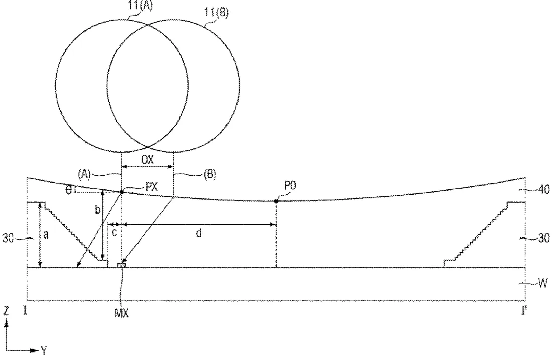 Patent drawing
