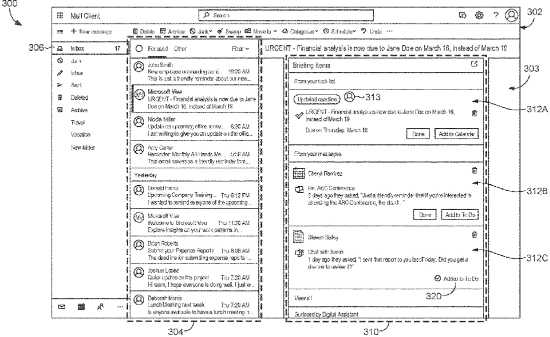Patent drawing