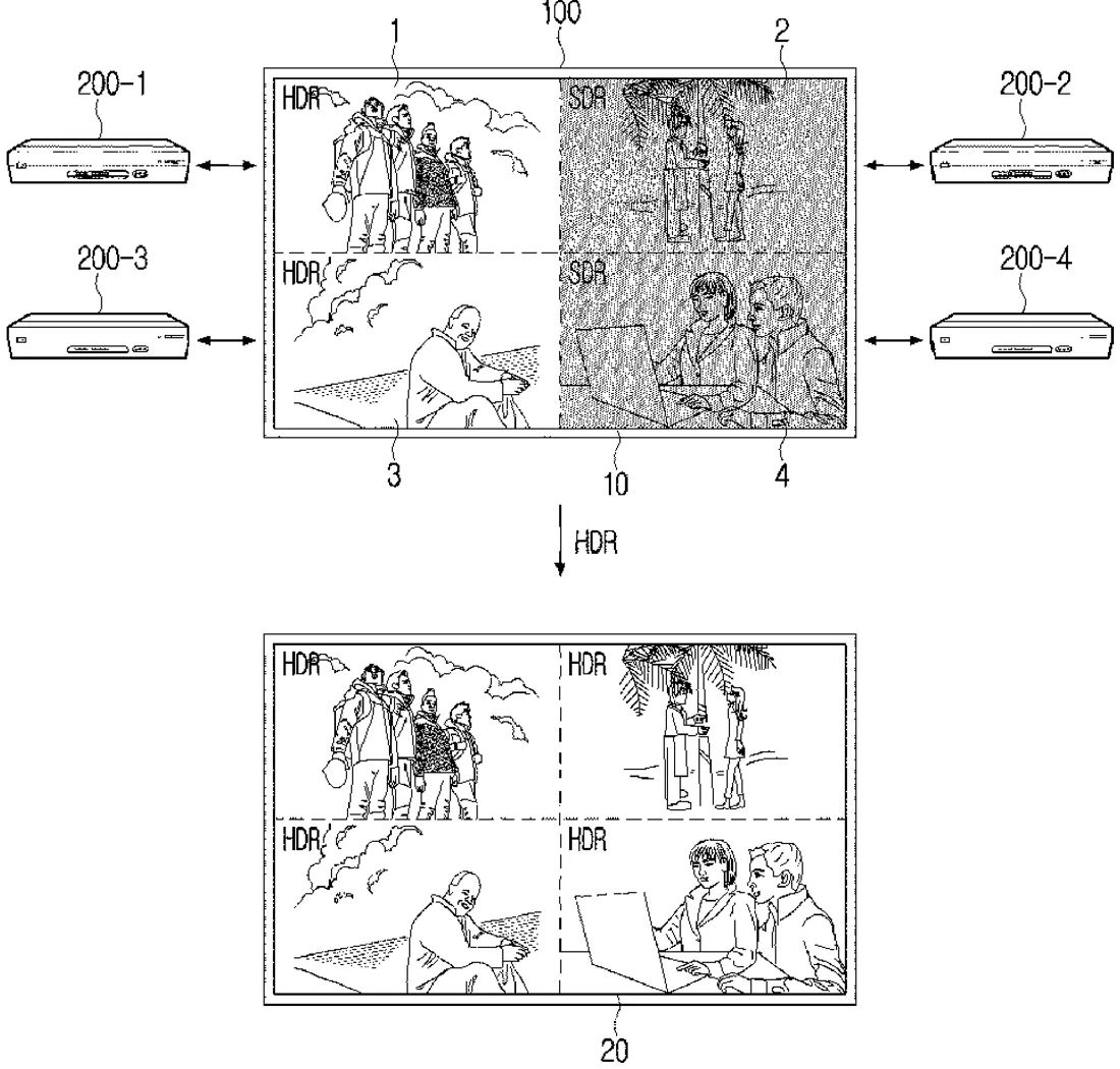 Patent drawing
