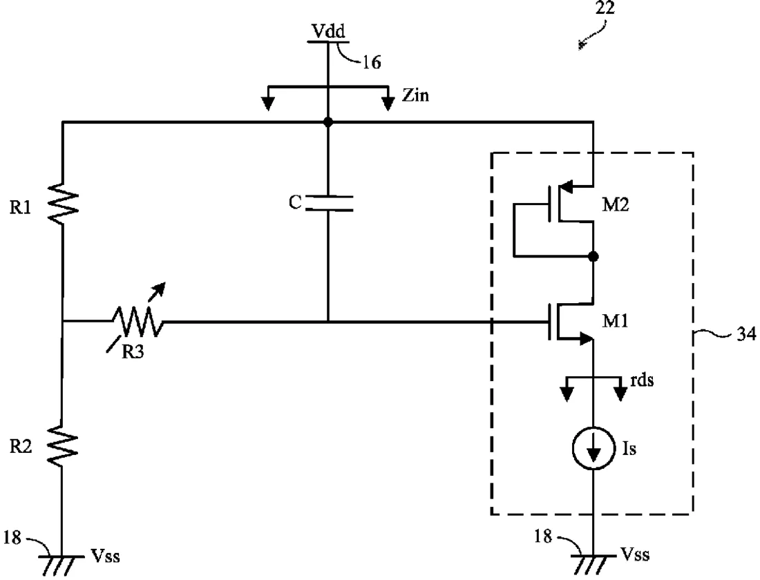 Patent drawing