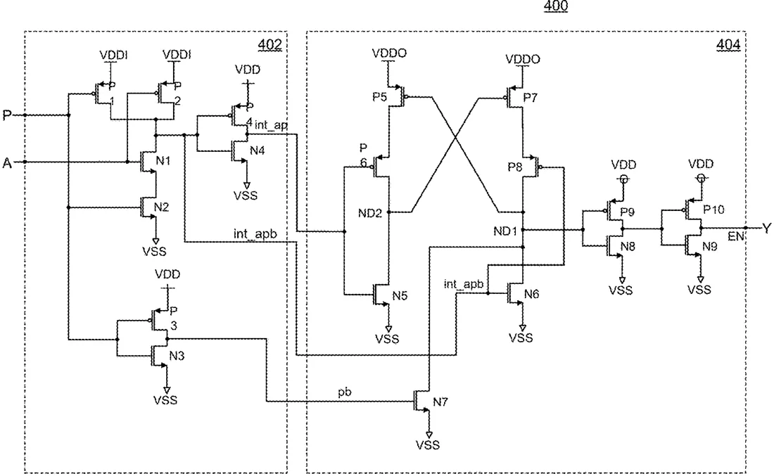 Patent drawing