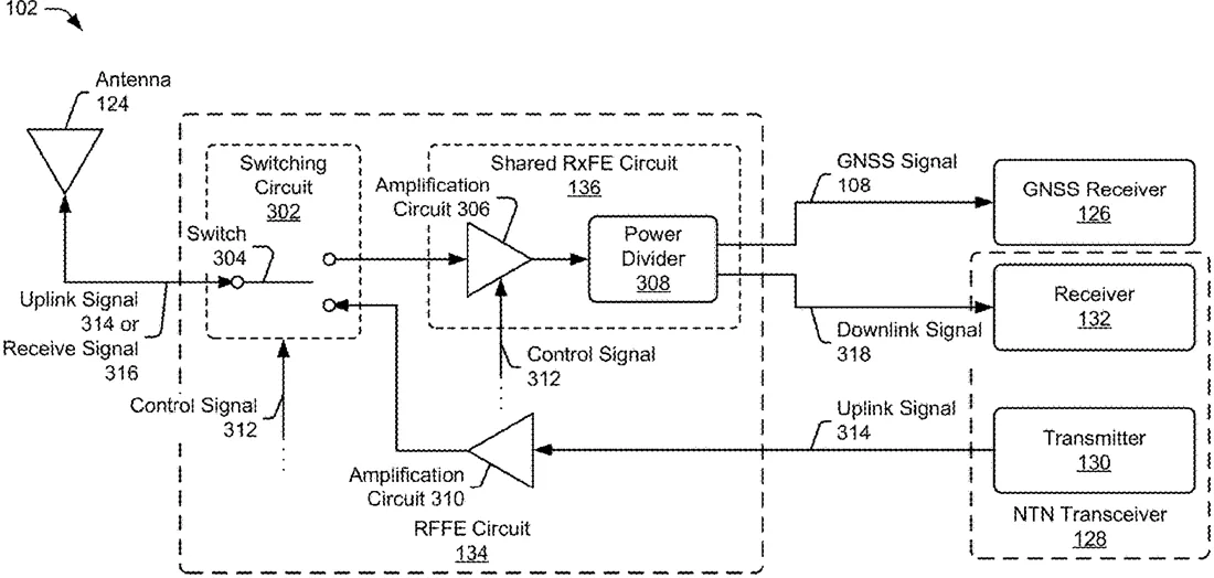 Patent drawing