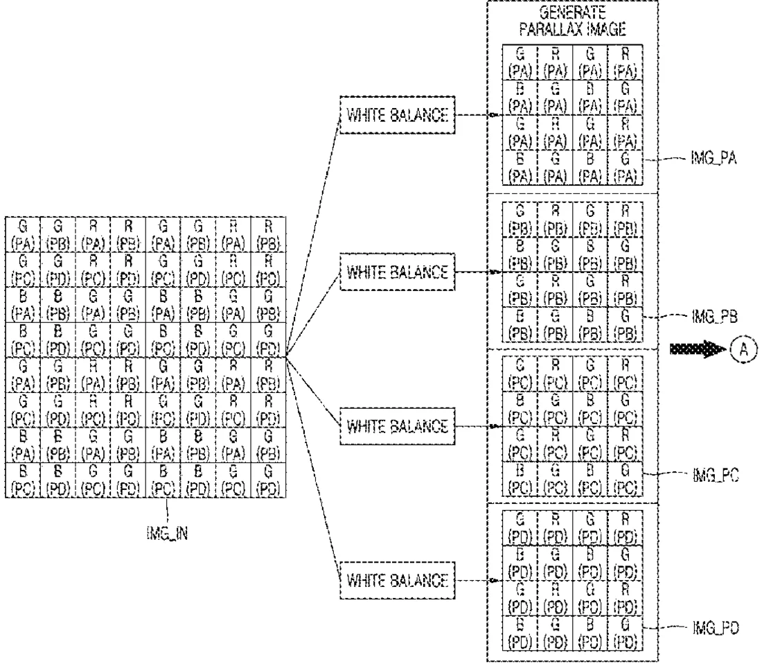 Patent drawing