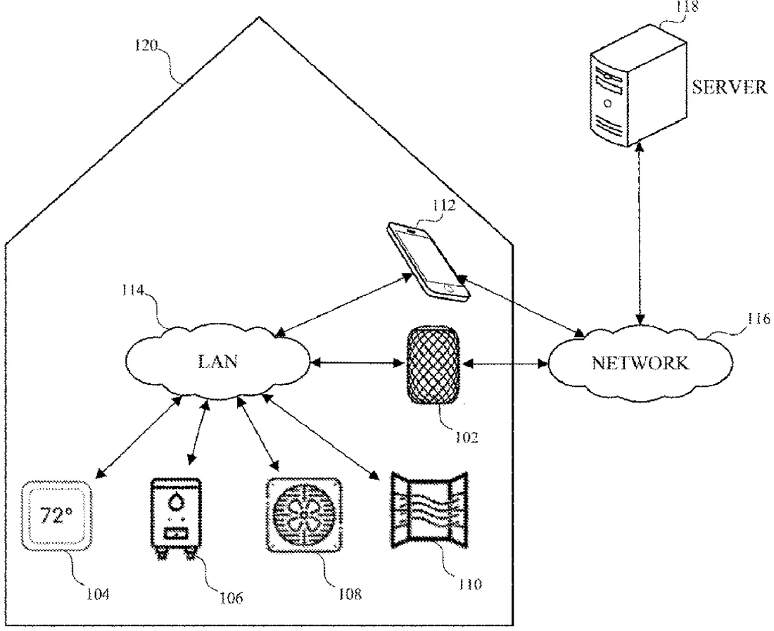 Patent drawing