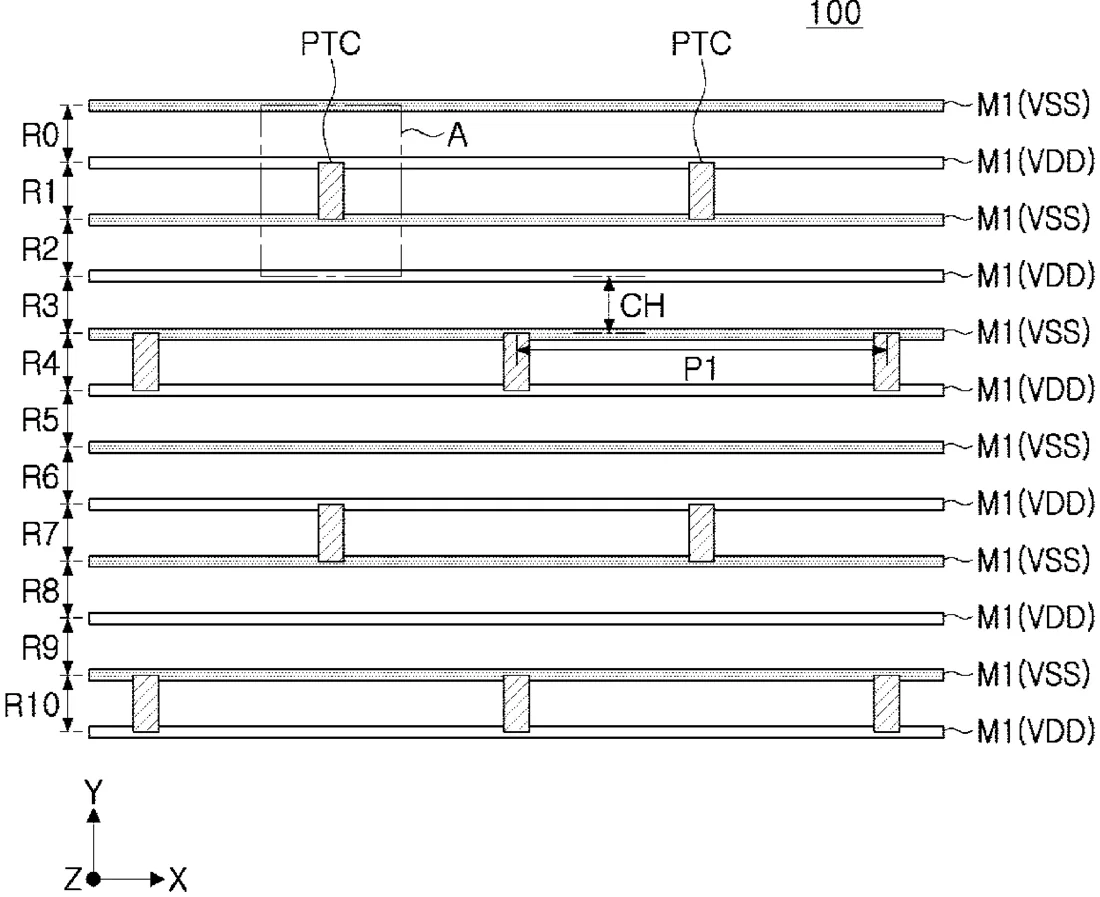 Patent drawing