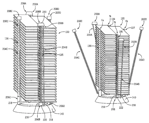 Patent drawing