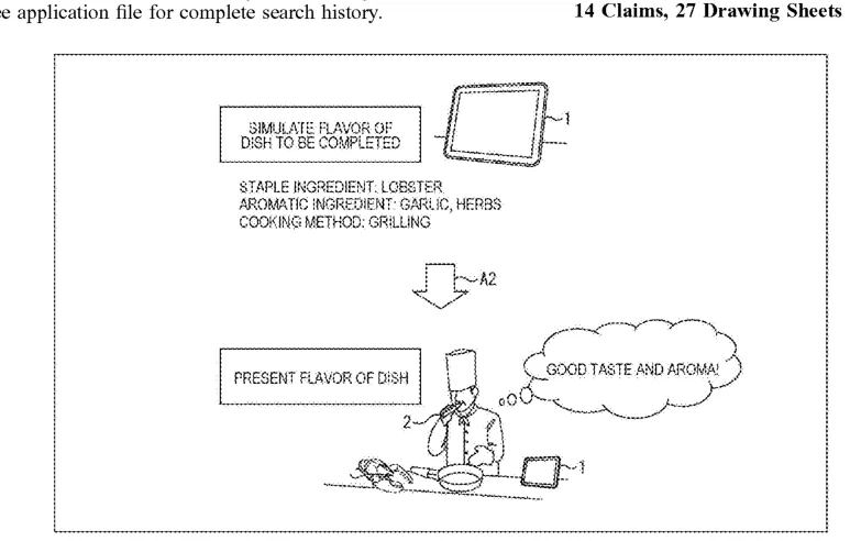 Patent drawing