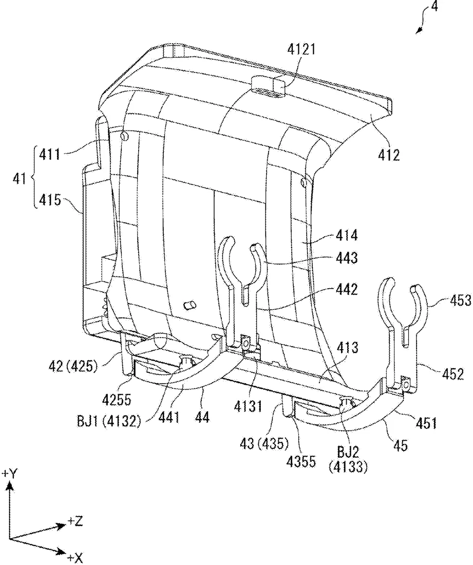 Patent drawing