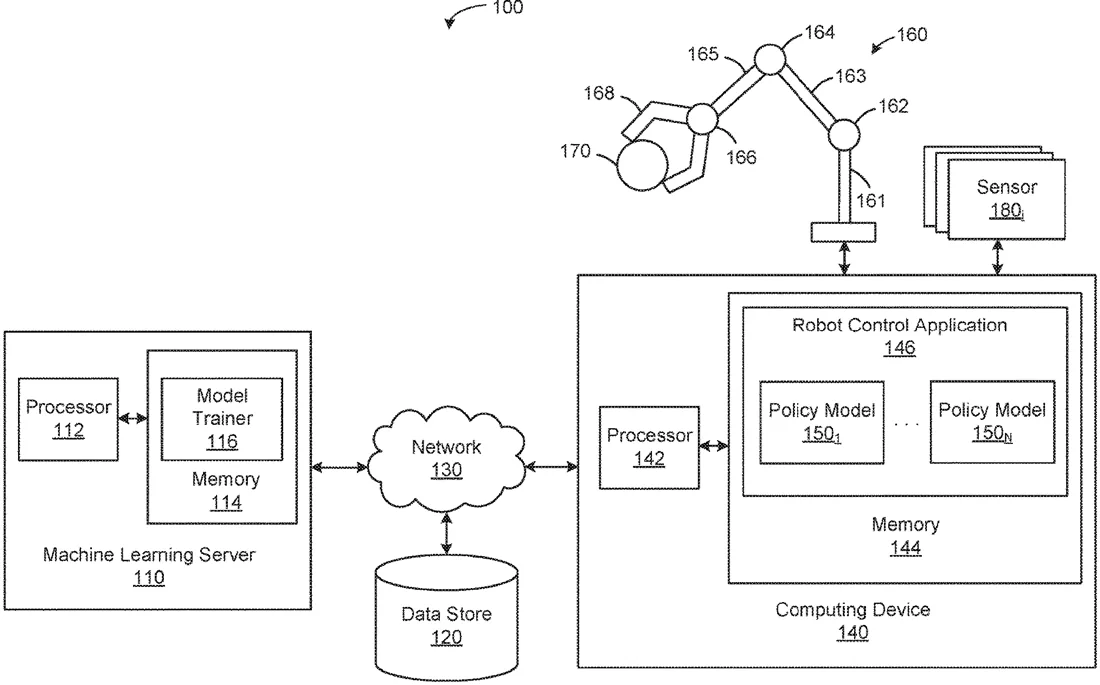 Patent drawing
