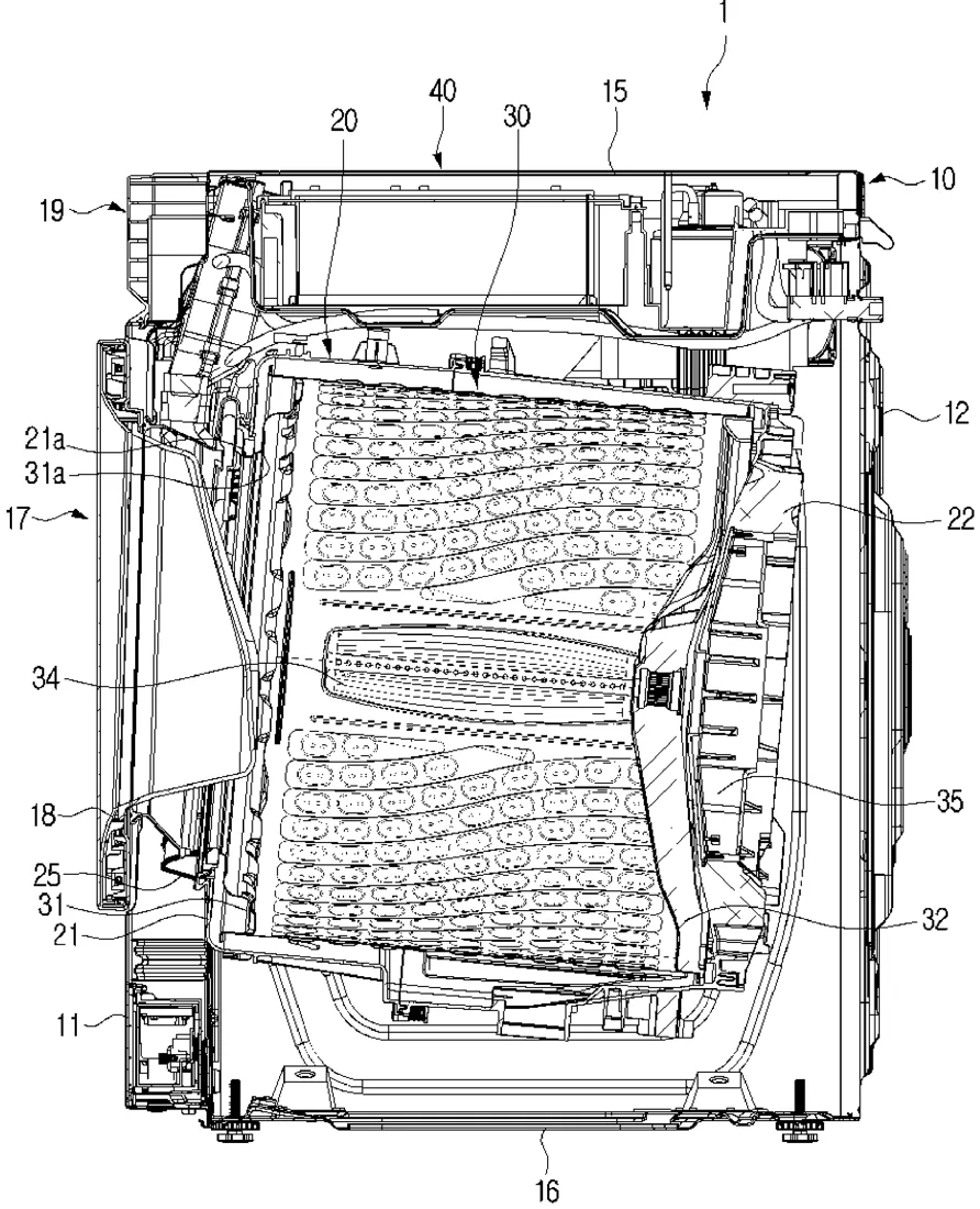 Patent drawing