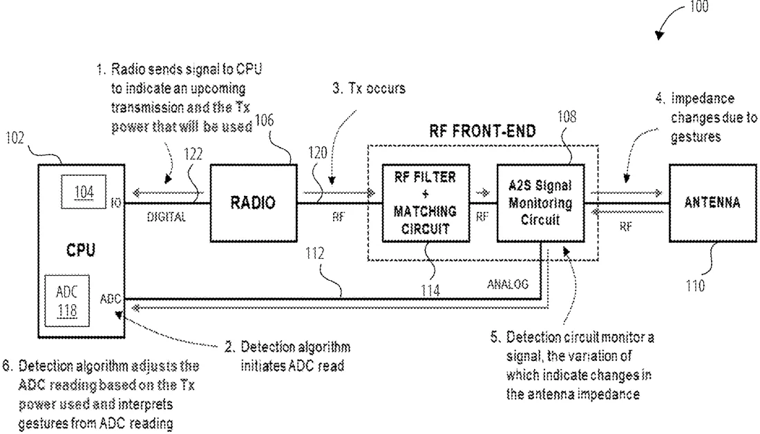 Patent drawing