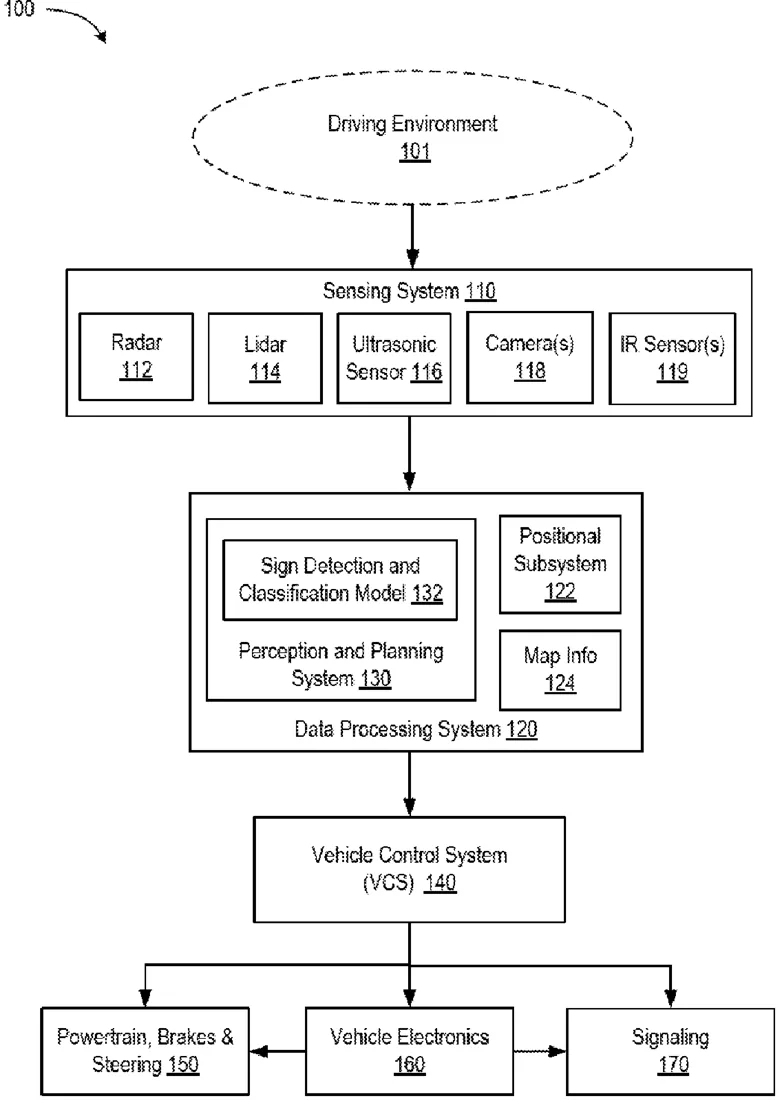 Patent drawing