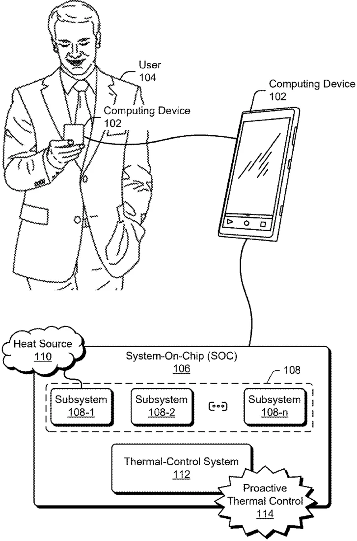 Patent drawing