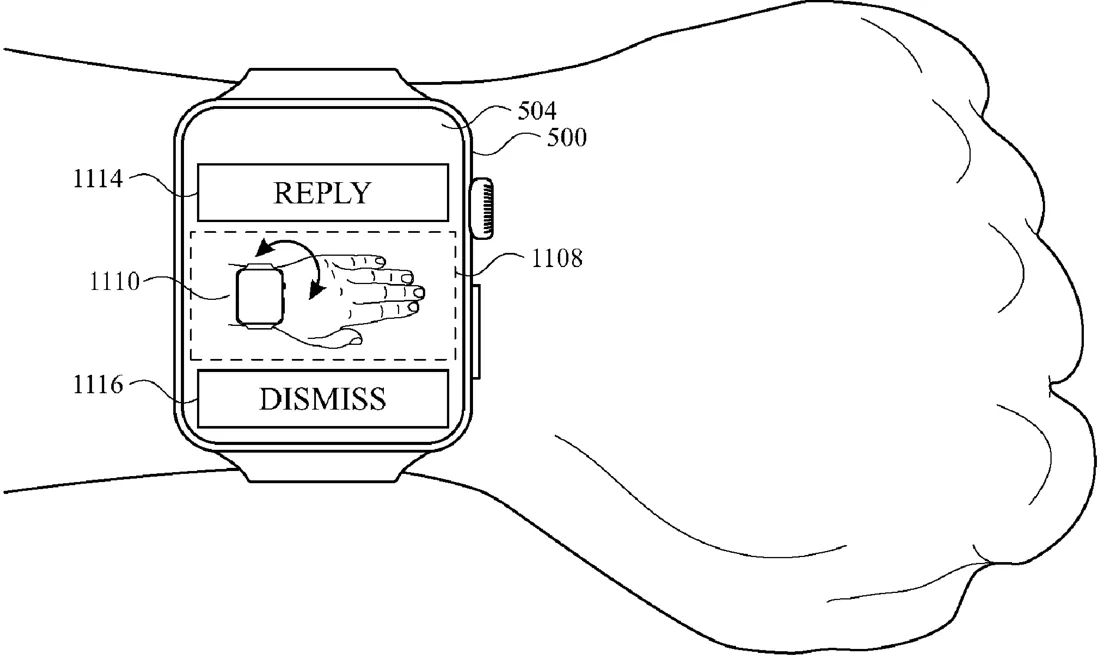 Patent drawing