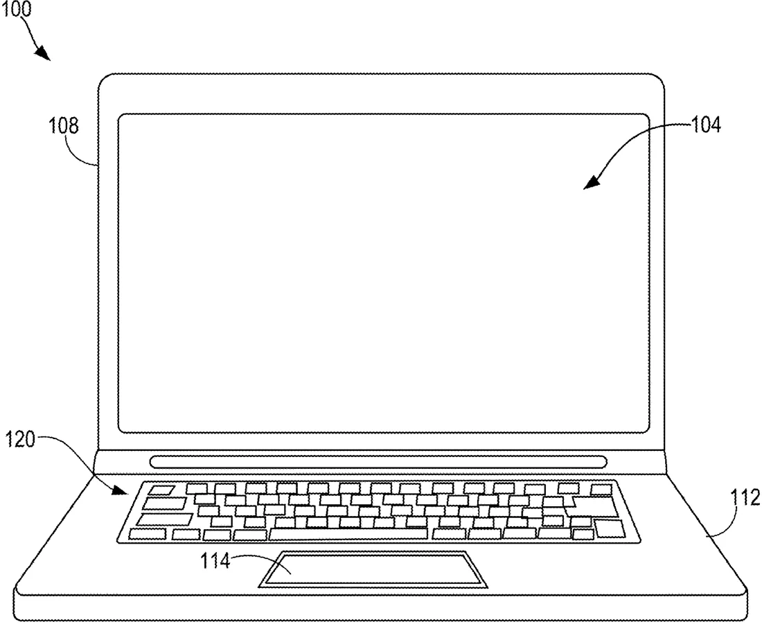 Patent drawing
