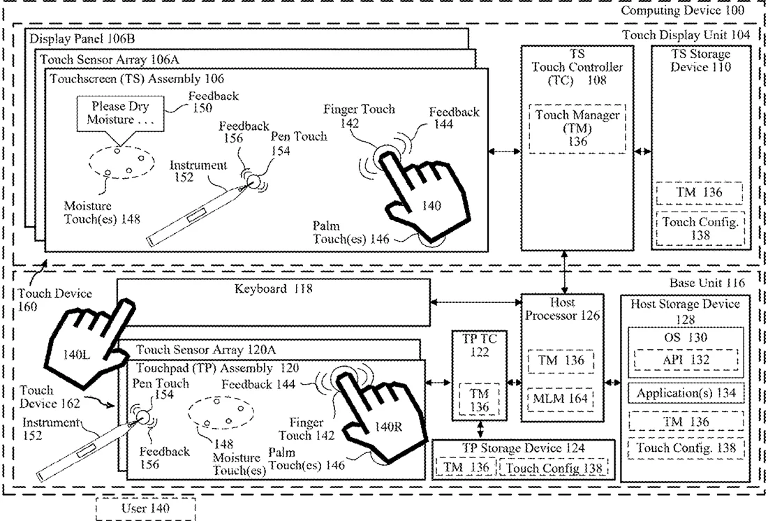 Patent drawing