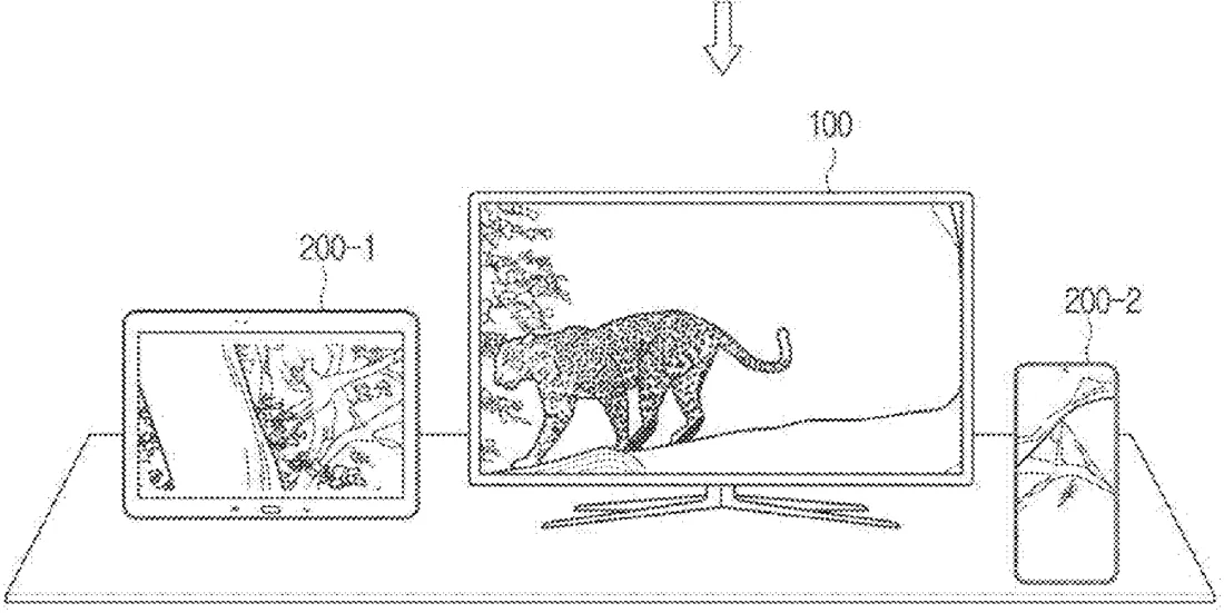 Patent drawing