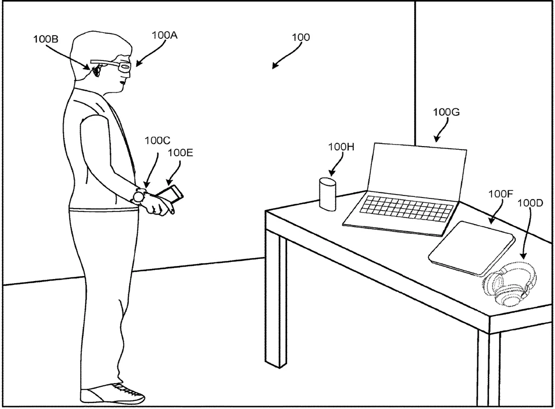 Patent drawing