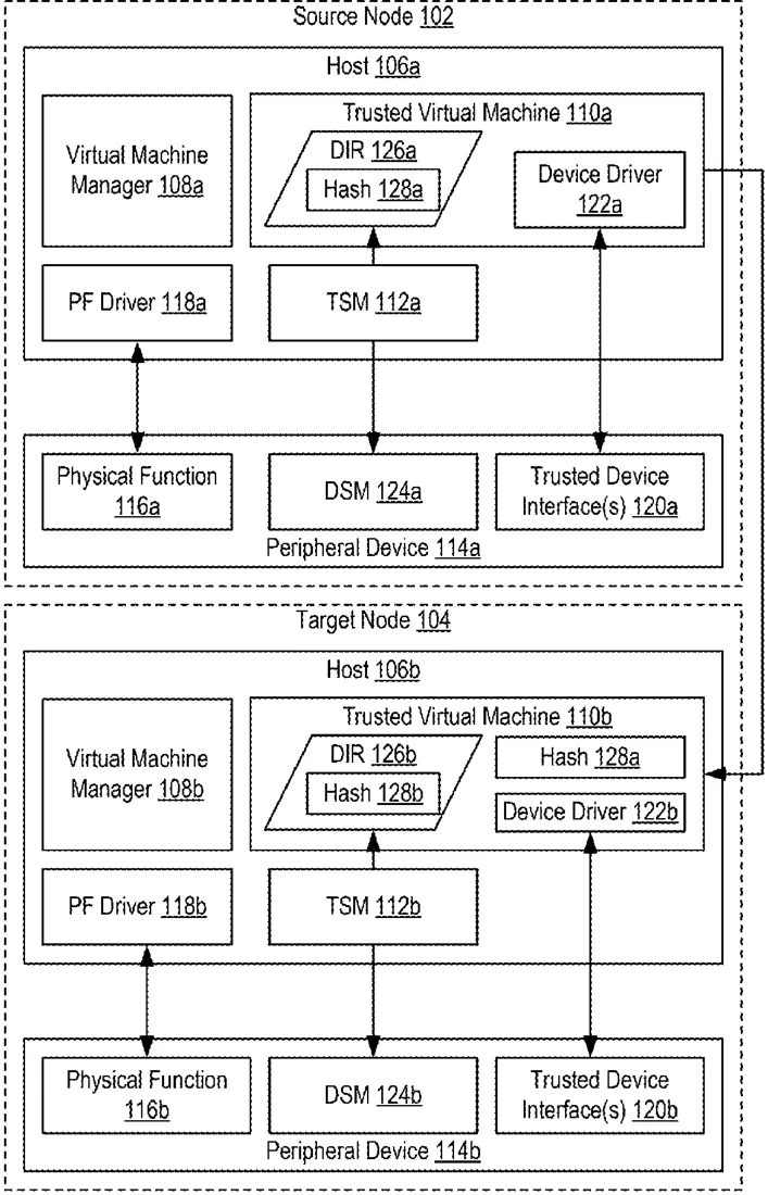 Patent drawing