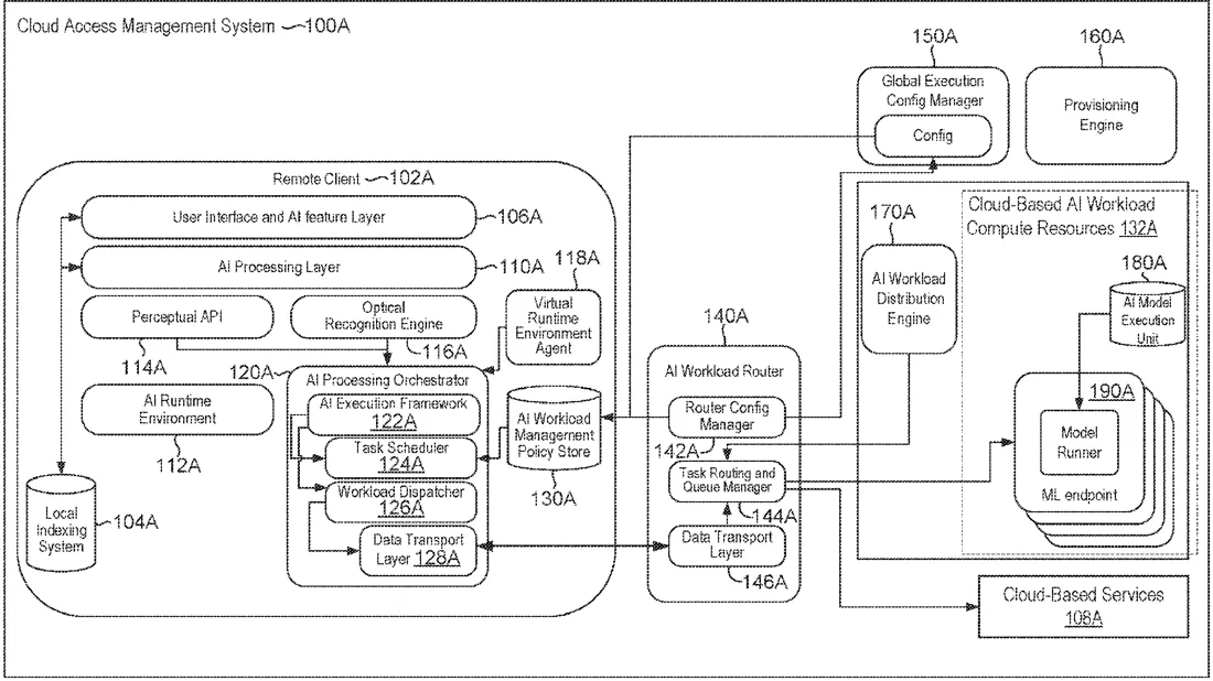 Patent drawing