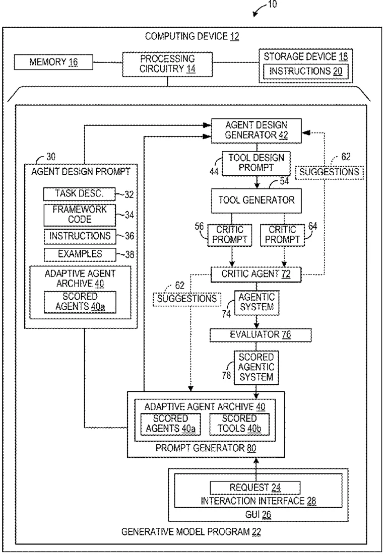 Patent drawing