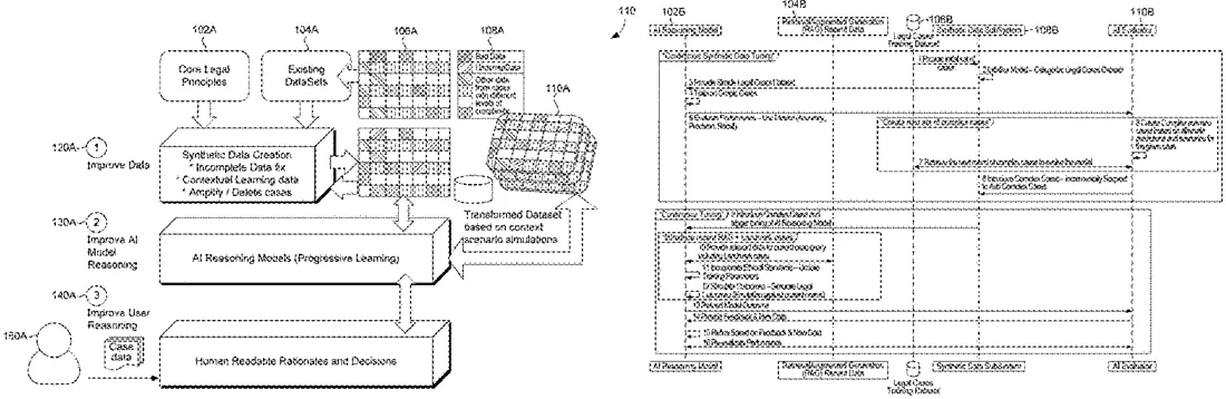 Patent drawing