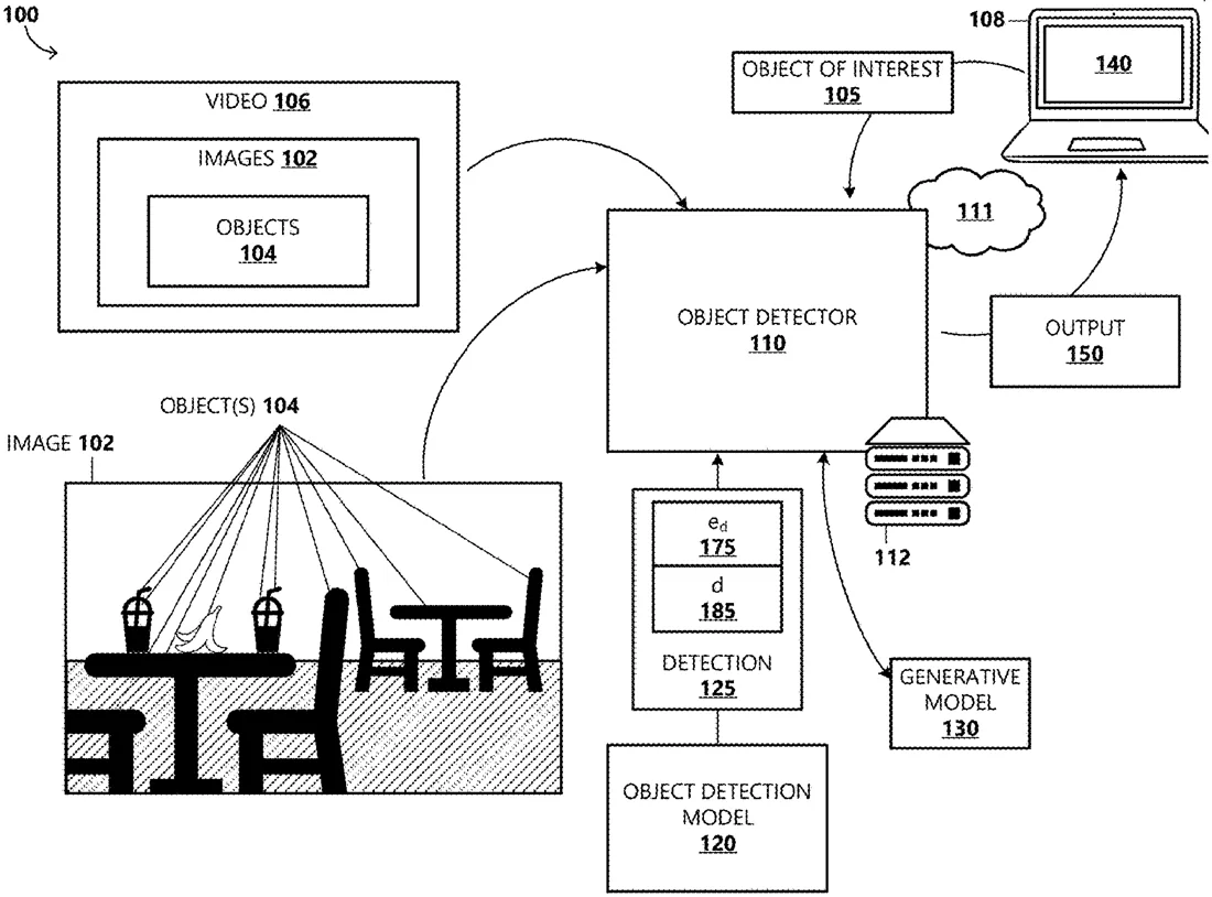 Patent drawing