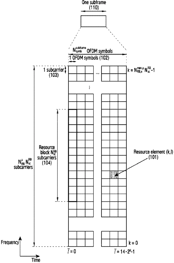 Patent drawing