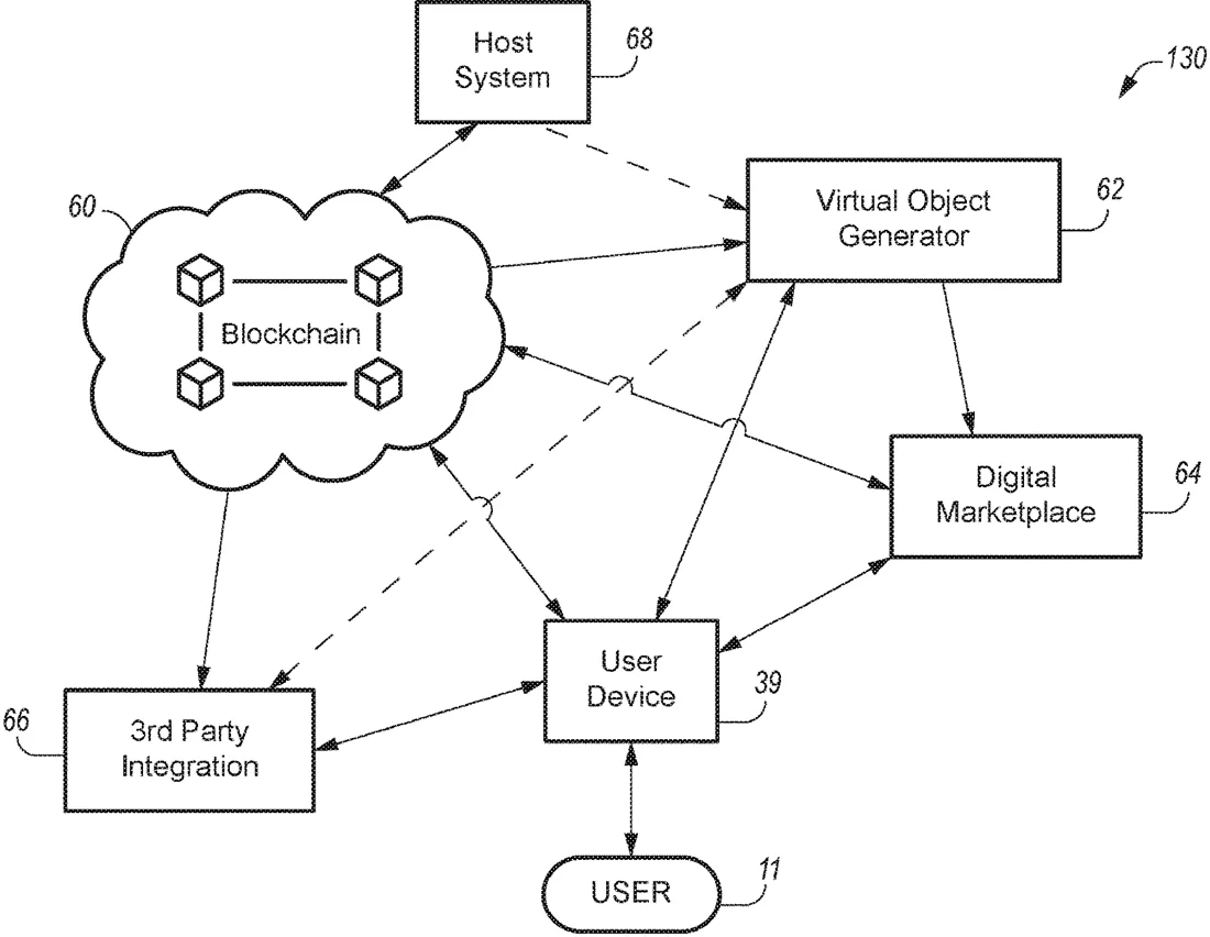 Patent drawing