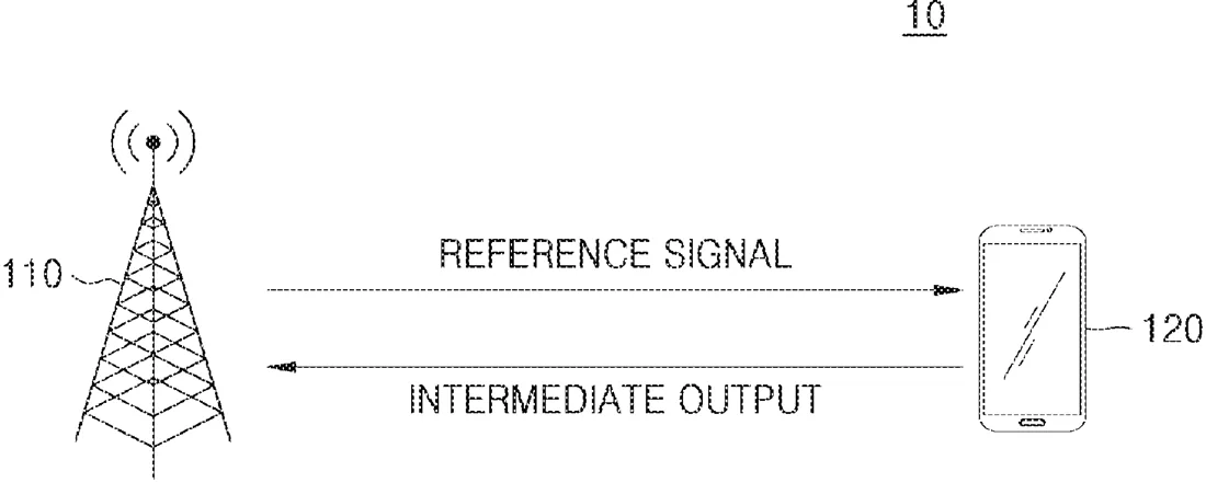 Patent drawing