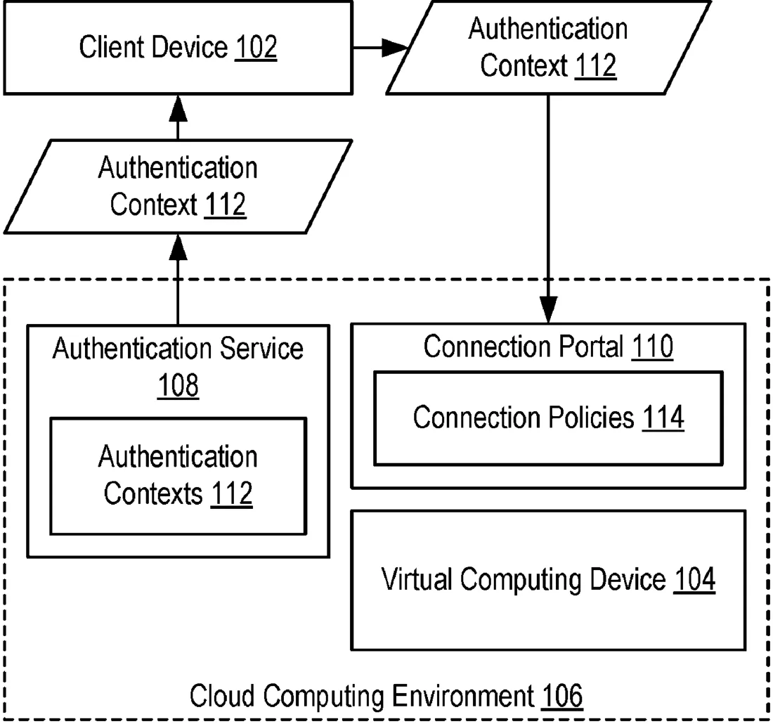 Patent drawing