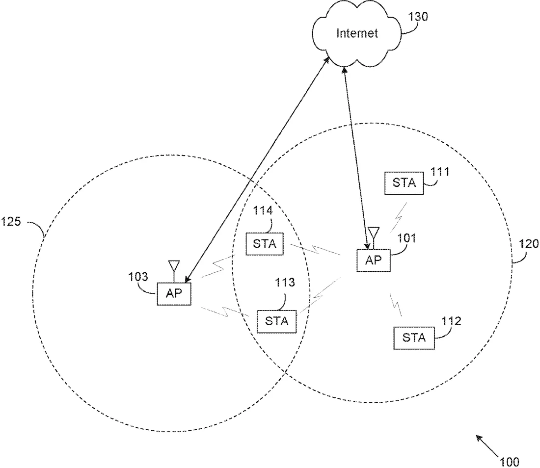Patent drawing
