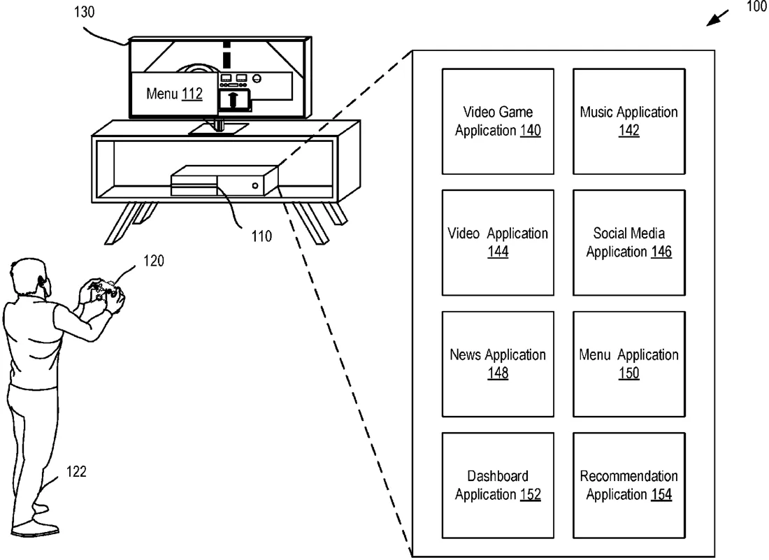 Patent drawing
