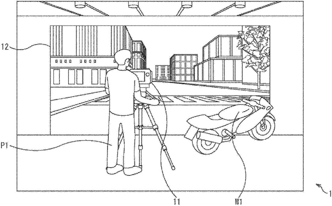 Patent drawing