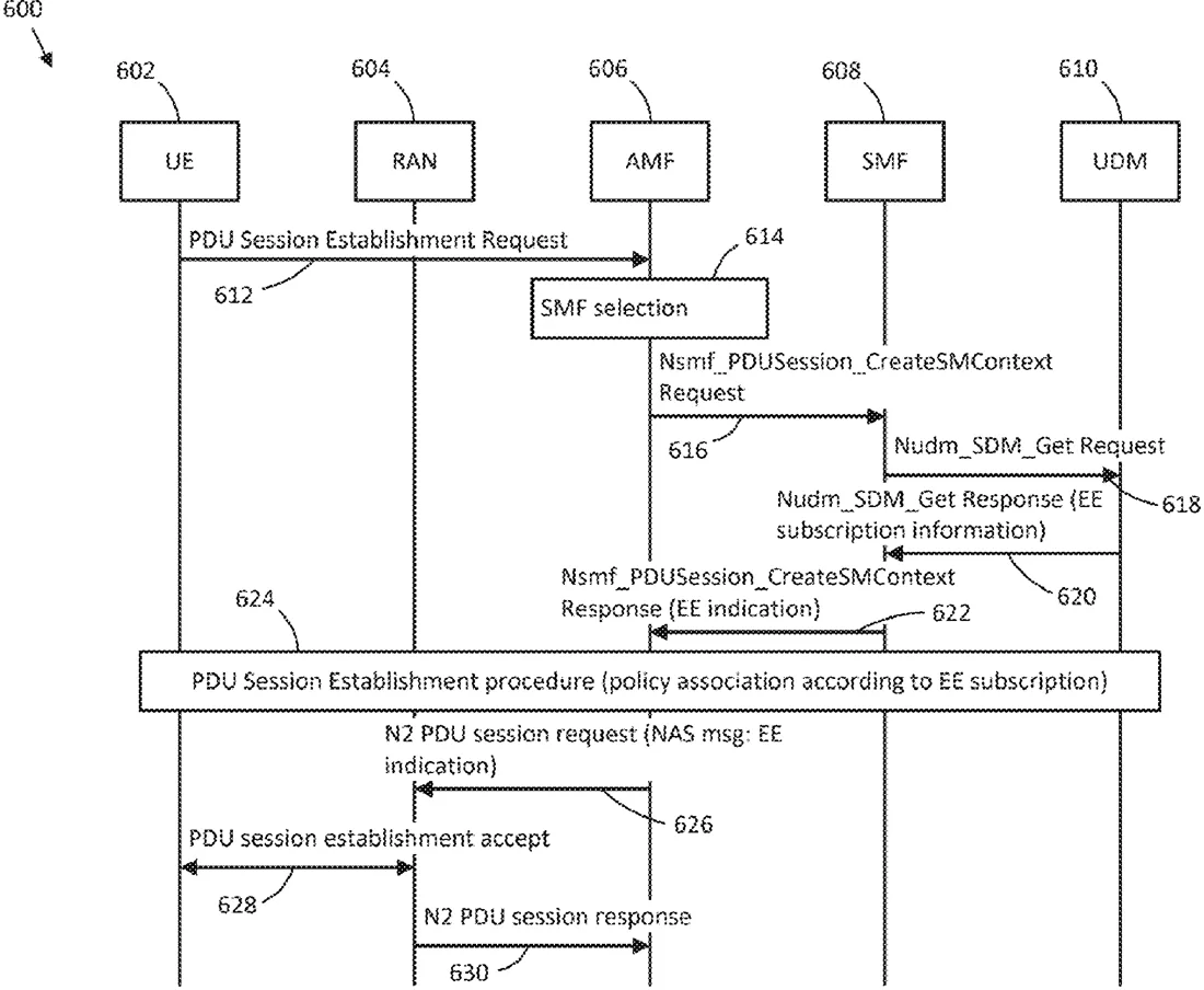 Patent drawing
