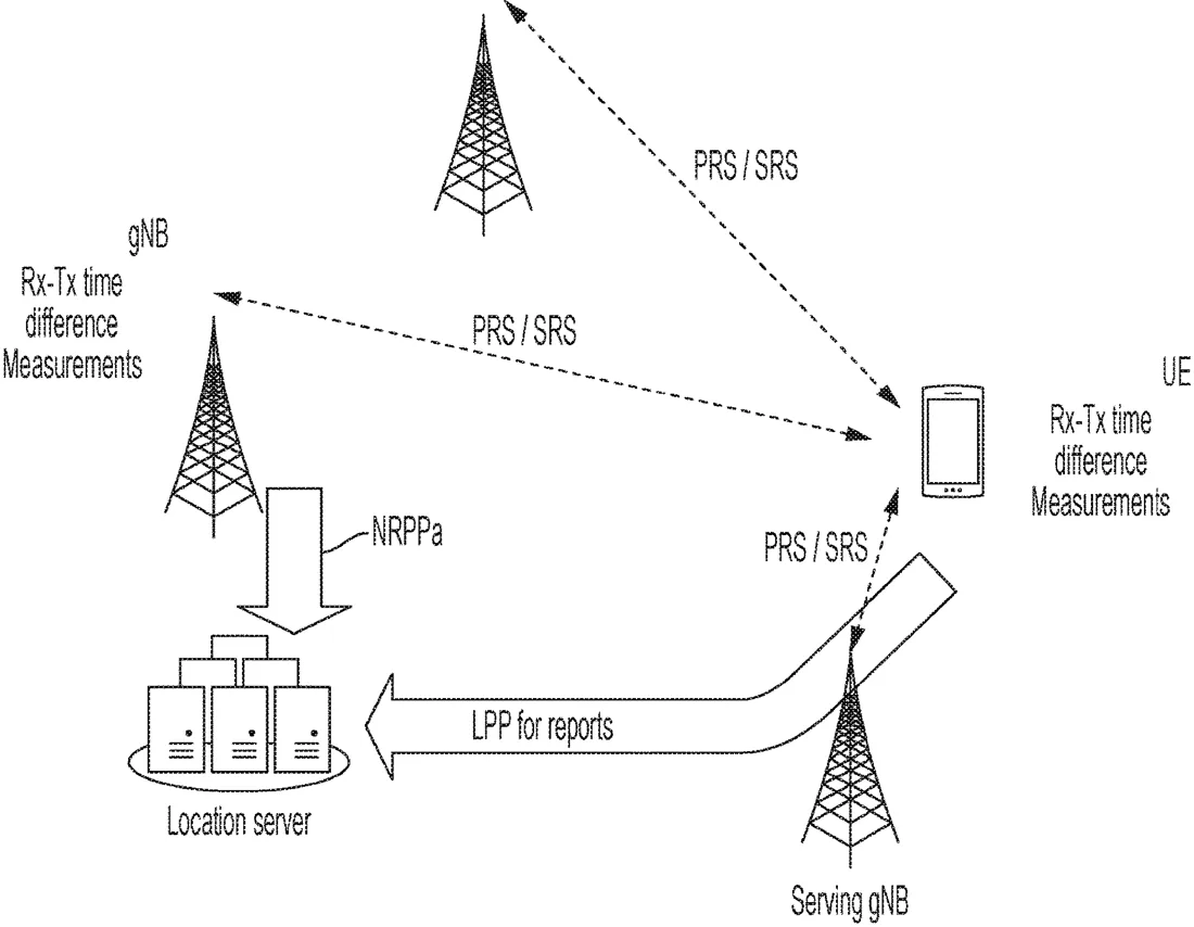 Patent drawing