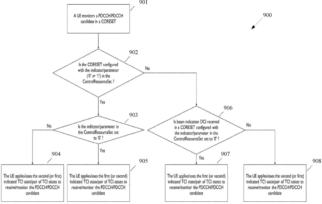 Patent drawing