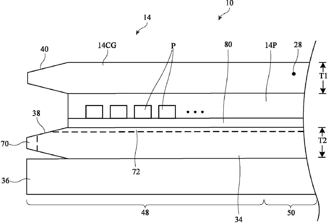 Patent drawing