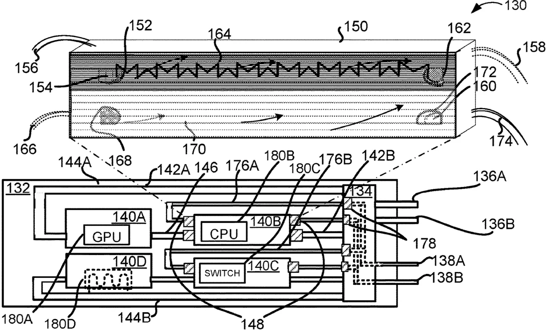 Patent drawing