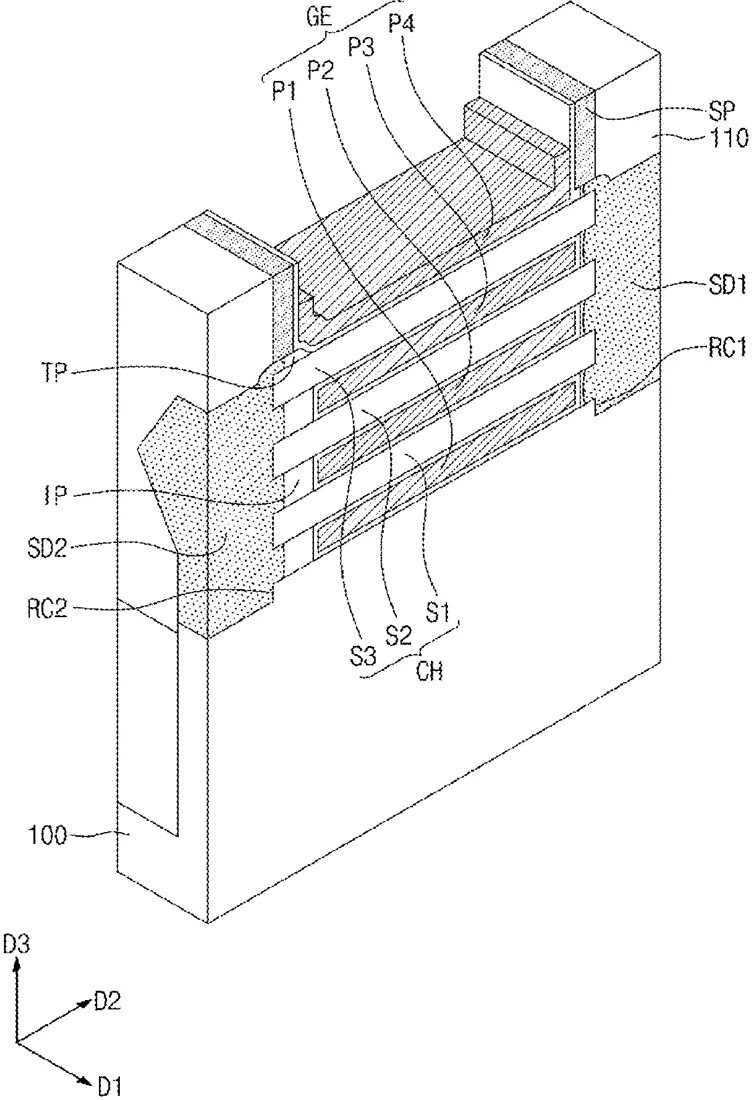 Patent drawing