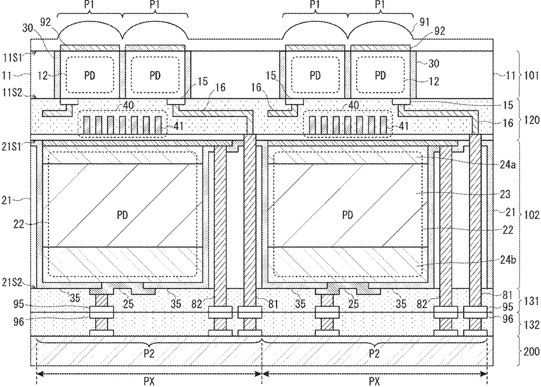 Patent drawing